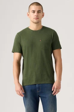 Levi's T-Shirts-Camisola Levis® verde