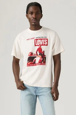 Levi's T-Shirts-Camisola Levis® branco