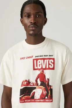 Levi's T-Shirts-Camisola Levis® branco