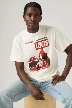 Levi's T-Shirts-Camisola Levis® branco