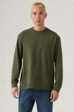 Levi's T-Shirts-Camisola Levis® verde