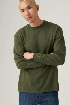 Levi's T-Shirts-Camisola Levis® verde