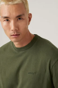 Levi's T-Shirts-Camisola Levis® verde