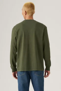 Levi's T-Shirts-Camisola Levis® verde