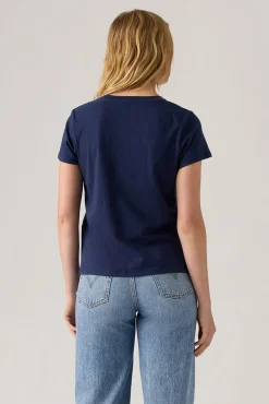Levi's T-Shirts-Camisola Levis® Azul