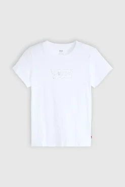 Levi's T-Shirts-Camisola Levis® Branco