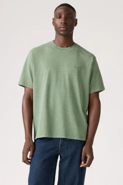 Levi's T-Shirts-Camisola Levis® Caqui escuro