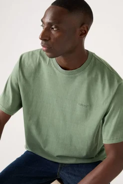 Levi's T-Shirts-Camisola Levis® Caqui escuro