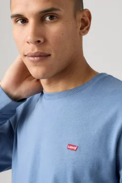 Levi's T-Shirts-Camisola Levis® azul