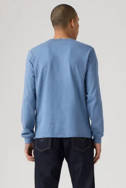 Levi's T-Shirts-Camisola Levis® azul