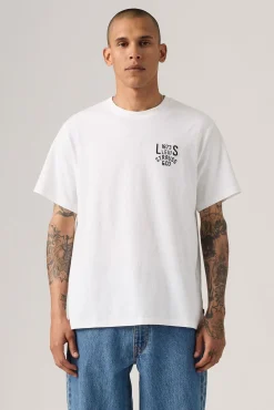 Levi's T-Shirts-Camisola Levis® Branco