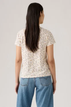 Levi's T-Shirts-Camisola Levis® Ecru