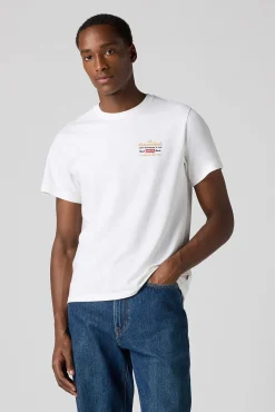 Levi's T-Shirts-Camisola Levis® Branco