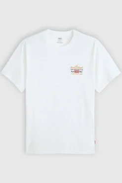 Levi's T-Shirts-Camisola Levis® Branco
