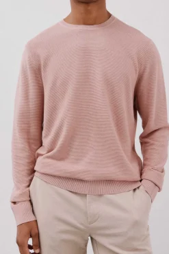 Cortefiel Camisolas-Camisola malha fina Subiu