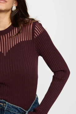 Morgan Camisolas-Camisola manga comprida Granada