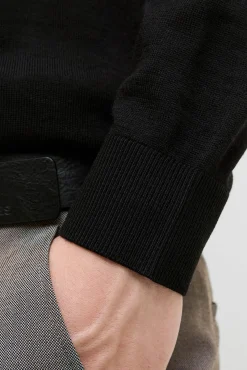 Jack & Jones Camisolas-Camisola polo de corte regular Preto