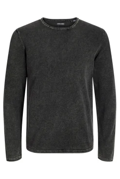 Jack & Jones Camisolas-Camisola regular fit preto