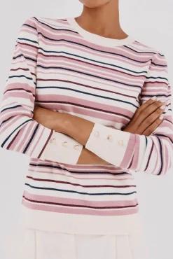 Cortefiel Camisolas-Camisola riscas Subiu