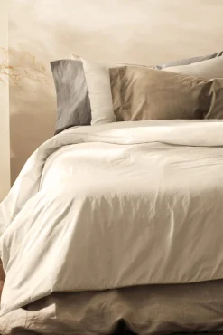 Bassols Edredons-Capa de edredom Florence Tostado