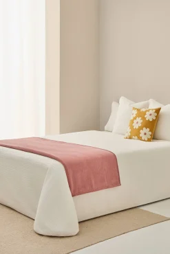 Textura Edredons|Almofadas-CAPA DE EDREDOM JACQUARD branco