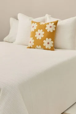 Textura Edredons|Almofadas-CAPA DE EDREDOM JACQUARD branco