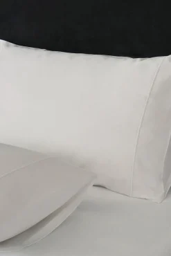 Bassols Fronha-Capa de Travesseiro Regent Cama 180 cm Branco