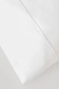 Bassols Fronha-Capa de Travesseiro Regent Cama 180 cm Branco