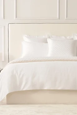 Bassols Edredons-Capa Nórdica New York Cama 150-160 cm Branco