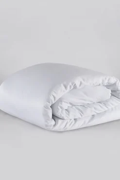 Bassols Edredons-Capa Nórdica New York Cama 150-160 cm Branco