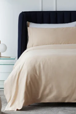 Bassols Edredons-Capa Nórdica New York Cama 150-160 cm Tostado