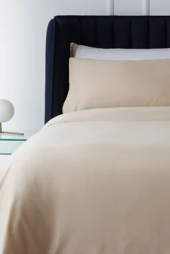 Bassols Edredons-Capa Nórdica New York Cama 150-160 cm Tostado