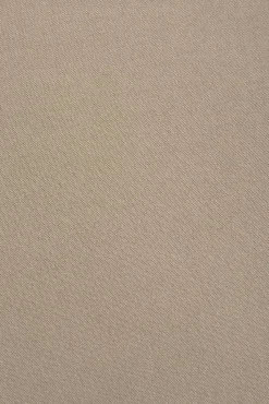 Textura Almofadas-Capa travesseiro algodão percal bicolorida 55 x 55 cm. bege