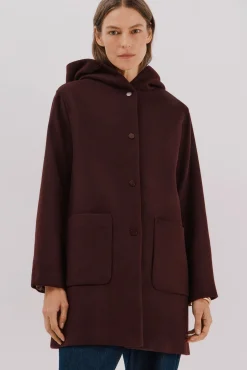 Cortefiel Casacos-capuz com Sobretudo Granada