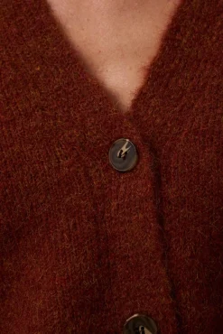 Polín Et Moi Camisolas-Cardigan com botões da Minnie Mouse Granada