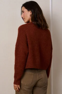 Polín Et Moi Camisolas-Cardigan com botões da Minnie Mouse Granada