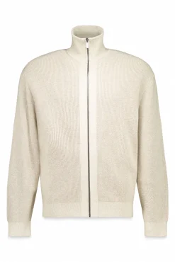 Springfield Camisolas-Cardigan com casaco de malha cru