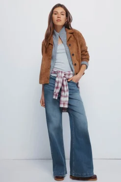 Springfield Camisolas-Cardigan com fecho-éclair cinzento