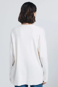 Springfield Camisolas-Cardigan leve aberto vison