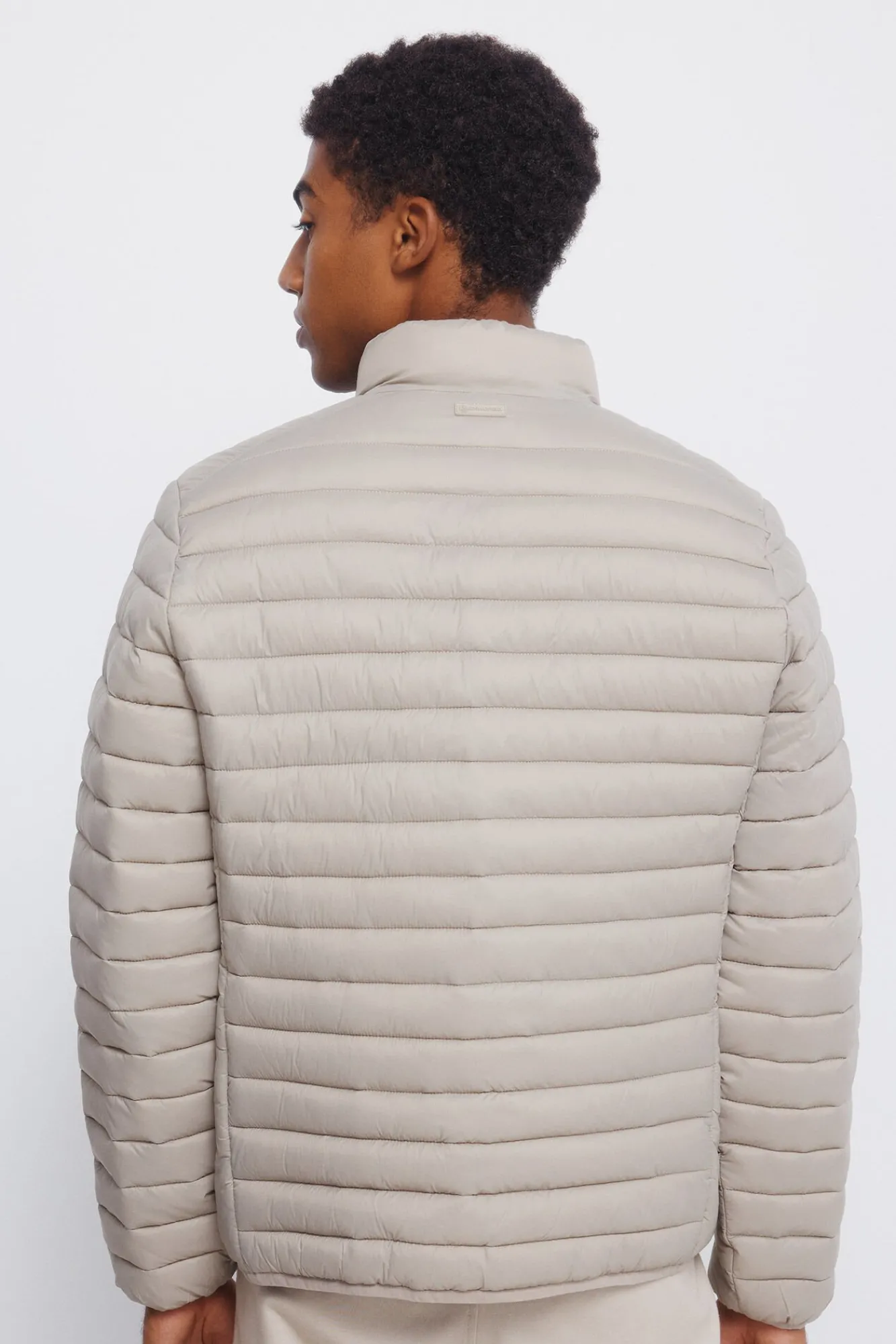 Springfield Casacos-Casaco acolchoada cru