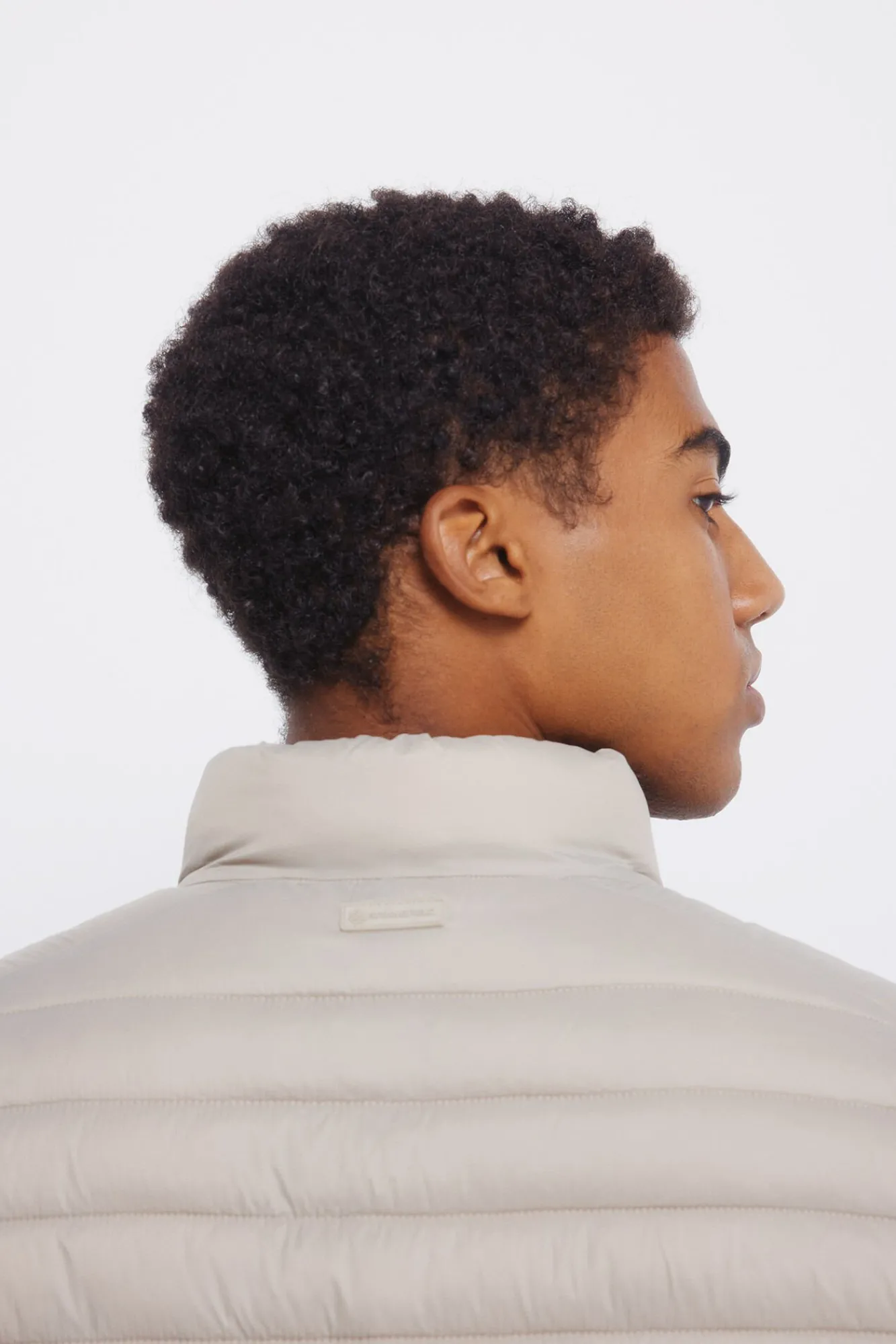 Springfield Casacos-Casaco acolchoada cru