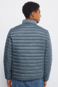 Springfield Casacos-Casaco acolchoada verde