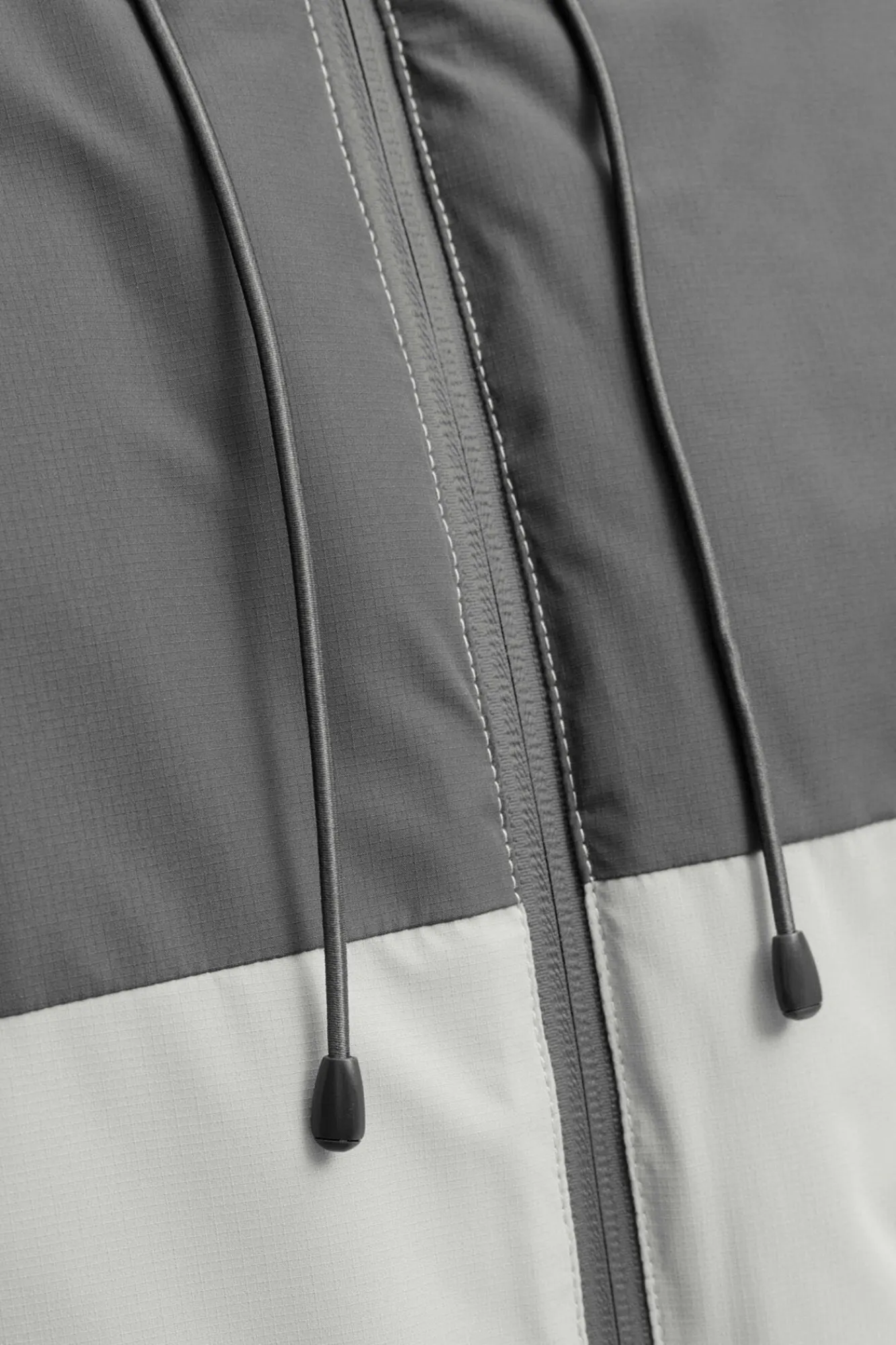 Jack & Jones Casacos-Casaco acolchoada bicolor cinzento