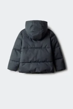 Springfield Kids Casacos|Sobretudos-Casaco acolchoada infantil azul