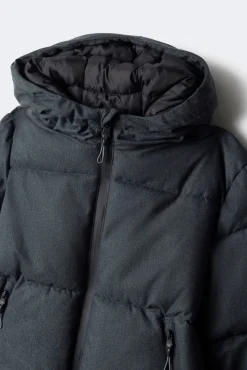 Springfield Kids Casacos|Sobretudos-Casaco acolchoada infantil azul