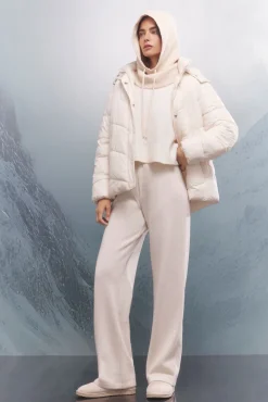 Springfield Sobretudos-Casaco acolchoada Sorona Aura bege