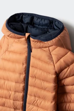 Springfield Kids Casacos|Sobretudos-Casaco acolchoado menino vermelho