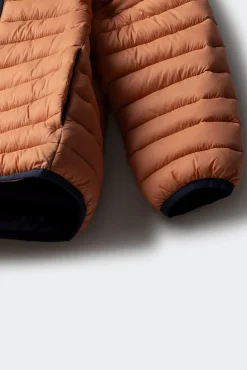 Springfield Kids Casacos|Sobretudos-Casaco acolchoado menino vermelho