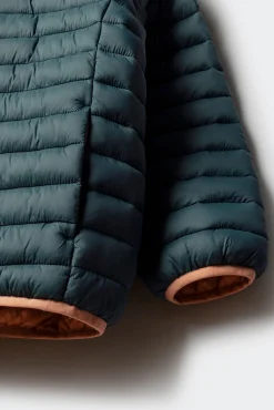 Springfield Kids Casacos|Sobretudos-Casaco acolchoado menino verde