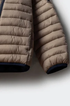 Springfield Kids Casacos|Sobretudos-Casaco acolchoado menino bege